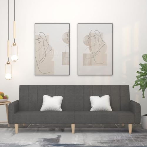 ZQQLVOO Klappbares 2-Sitzer Schlafsofa mit 2-in-1-Funktion, bequemes Gästebett und atmungsaktiver Stoffbezug für Wohnzimmer, Büro oder kleine Wohnungen ZQQLVOO Klappbares 2-Sitzer Schlafsofa mit 2-in-1-Funktion, bequemes Gästebett und atmungsaktiver Stoffbezug für Wohnzimmer, Büro oder kleine Wohnungen von ZQQLVOO