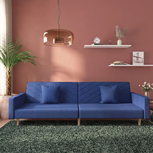 ZQQLVOO Klappbares 2-in-1 Schlafsofa mit Zwei Rückenlehnen – Bequemes Gästebett und Sofa für Wohnzimmer, Büro oder kleine Wohnungen, atmungsaktiver Stoffbezug und Stabiler Holzrahmen ZQQLVOO Klappbares 2-in-1 Schlafsofa mit Zwei Rückenlehnen – Bequemes Gästebett und Sofa für Wohnzimmer, Büro oder kleine Wohnungen, atmungsaktiver Stoffbezug und Stabiler Holzrahmen von ZQQLVOO