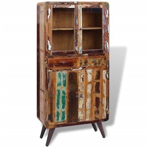 ZQQLVOO Küchenschrank Massives Altholz flurschrank kleiderschrank for Innenraum Schlafzimmer 90x40x190 cm ZQQLVOO Küchenschrank Massives Altholz flurschrank kleiderschrank for Innenraum Schlafzimmer 90x40x190 cm von ZQQLVOO