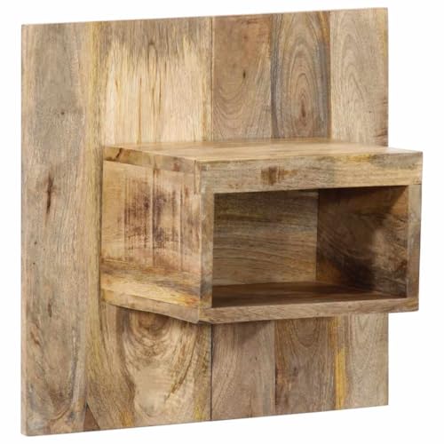 ZQQLVOO Nachttisch Bedside Table badschrank schmal for Zimmer Wohnzimmer 50x27x50 cm Raues Mango-Massivholz ZQQLVOO Nachttisch Bedside Table badschrank schmal for Zimmer Wohnzimmer 50x27x50 cm Raues Mango-Massivholz von ZQQLVOO