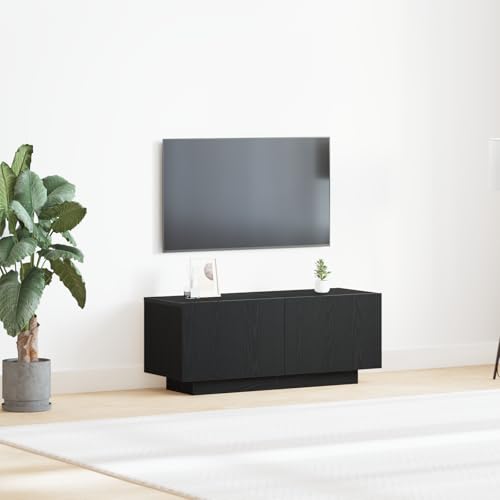ZQQLVOO Nachttisch Schwarze Eiche cm Holzwerkstoff badschrank schmal Bedside Table for Wohnzimmer Zimmer ZQQLVOO Nachttisch Schwarze Eiche cm Holzwerkstoff badschrank schmal Bedside Table for Wohnzimmer Zimmer von ZQQLVOO