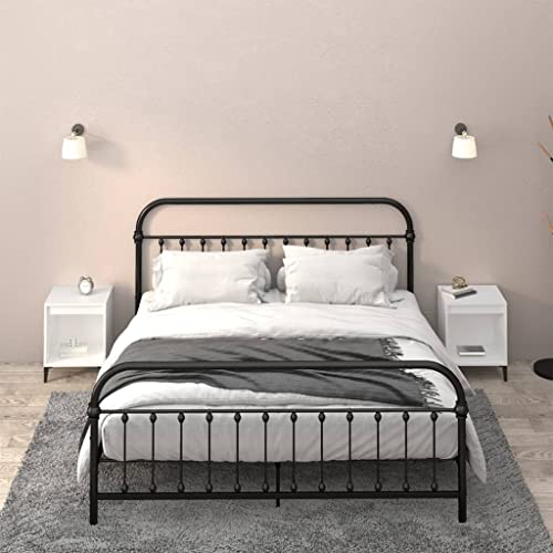 ZQQLVOO Nachttische 2 STK. Weiß beistelltisch badschrank schmal for Zimmer Wohnzimmer 40x35x50 cm ZQQLVOO Nachttische 2 STK. Weiß beistelltisch badschrank schmal for Zimmer Wohnzimmer 40x35x50 cm von ZQQLVOO