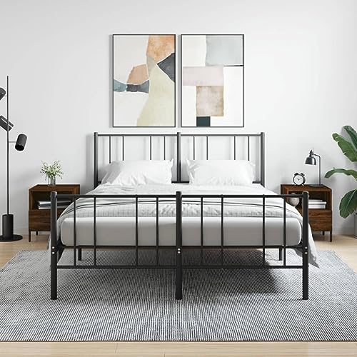 ZQQLVOO Nachttische 2Stk. Braun Eichen-Optik badschrank schmal Bedside Table for Zimmer Schlafzimmer 40x35x47,5cm Holzwerkstoff ZQQLVOO Nachttische 2Stk. Braun Eichen-Optik badschrank schmal Bedside Table for Zimmer Schlafzimmer 40x35x47,5cm Holzwerkstoff von ZQQLVOO