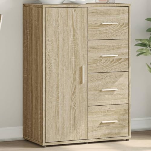 ZQQLVOO Robustes Sideboard aus Holzwerkstoff mit großer Ablagefläche und Stauraum für Wohnzimmer, Büro oder Esszimmer ZQQLVOO Robustes Sideboard aus Holzwerkstoff mit großer Ablagefläche und Stauraum für Wohnzimmer, Büro oder Esszimmer von ZQQLVOO