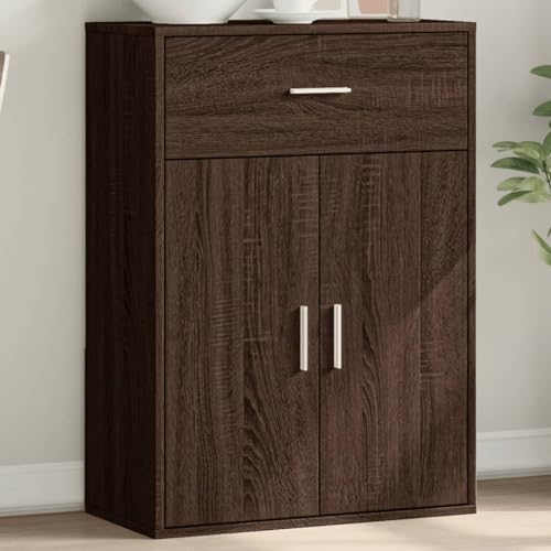 ZQQLVOO Robustes Sideboard aus Holzwerkstoff mit großer Ablagefläche und Stauraum für Wohnzimmer, Büro oder Flur ZQQLVOO Robustes Sideboard aus Holzwerkstoff mit großer Ablagefläche und Stauraum für Wohnzimmer, Büro oder Flur von ZQQLVOO