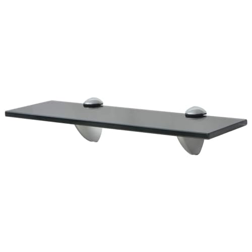 ZQQLVOO Schweberegal Glas Regal für Deko Hängeregal für Schlafzimmer Bad 30x20 cm 8 mm ZQQLVOO Schweberegal Glas Regal für Deko Hängeregal für Schlafzimmer Bad 30x20 cm 8 mm von ZQQLVOO