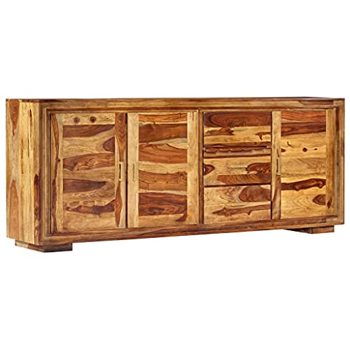 ZQQLVOO Sideboard gartenschrank gartenschrank for Schlafzimmer Innenraum 200x40x80 cm Massivholz Akazie ZQQLVOO Sideboard gartenschrank gartenschrank for Schlafzimmer Innenraum 200x40x80 cm Massivholz Akazie von ZQQLVOO