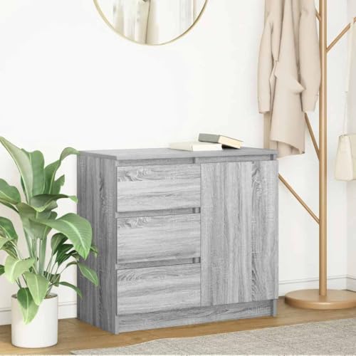 ZQQLVOO Sideboard mit Tür und 3 Schubladen, Holzwerkstoff Aufbewahrungsschrank für Wohnzimmer, Essbereich oder Home-Office, Stauraum Organizer mit Einlegeboden, individuell ZQQLVOO Sideboard mit Tür und 3 Schubladen, Holzwerkstoff Aufbewahrungsschrank für Wohnzimmer, Essbereich oder Home-Office, Stauraum Organizer mit Einlegeboden, individuell von ZQQLVOO