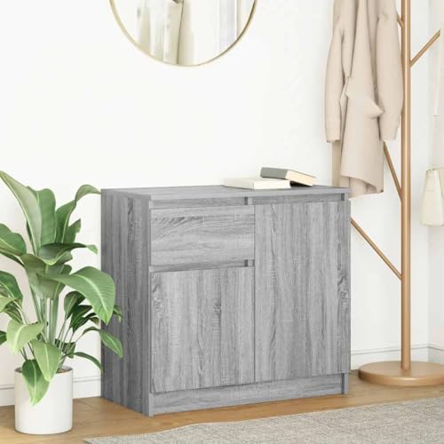 ZQQLVOO Sideboard mit Türen, Schublade und Einlegeboden – Stauraum Möbel aus robustem Holzwerkstoff, feuchtigkeitsbeständig, für Wohnzimmer, Essbereich oder Home-Office, individuell ZQQLVOO Sideboard mit Türen, Schublade und Einlegeboden – Stauraum Möbel aus robustem Holzwerkstoff, feuchtigkeitsbeständig, für Wohnzimmer, Essbereich oder Home-Office, individuell von ZQQLVOO