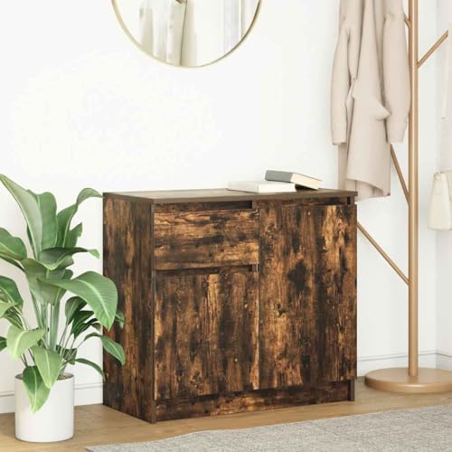 ZQQLVOO Sideboard mit Türen, Schublade und Einlegeboden – Stauraum Möbel aus robustem Holzwerkstoff, feuchtigkeitsbeständig für Wohnzimmer, Essbereich oder Home-Office, individuell ZQQLVOO Sideboard mit Türen, Schublade und Einlegeboden – Stauraum Möbel aus robustem Holzwerkstoff, feuchtigkeitsbeständig für Wohnzimmer, Essbereich oder Home-Office, individuell von ZQQLVOO