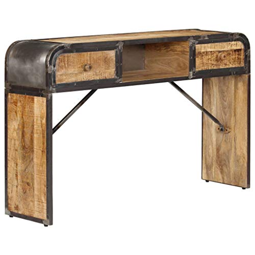 ZQQLVOO Sideboard sideboards Schrank for Innenraum Schlafzimmer 120x30x75 cm Massivholz Mango ZQQLVOO Sideboard sideboards Schrank for Innenraum Schlafzimmer 120x30x75 cm Massivholz Mango von ZQQLVOO