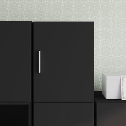 ZQQLVOO Wandschrank aus Holzwerkstoff mit Stauraum, Hängeschrank für Wohnzimmer und Schlafzimmer, platzsparend mit Flexibler Tür Montage rechts oder Links ZQQLVOO Wandschrank aus Holzwerkstoff mit Stauraum, Hängeschrank für Wohnzimmer und Schlafzimmer, platzsparend mit Flexibler Tür Montage rechts oder Links von ZQQLVOO