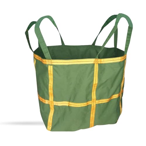 Hebenetz, Aufhänge-Sicherheitsnetze Handhabungsgurte Hebeschlingennetz Ladeflächennetz zum Be- und Entladen schwerer Gegenstände(60 X 60X70CM/Load 800KG) von ZQXYXFUS