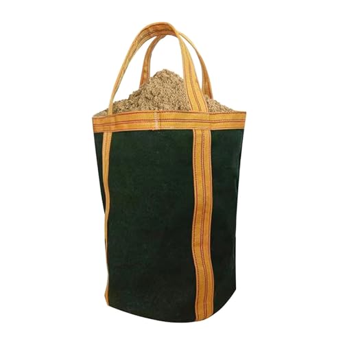 Nylon Hebesack - Wiederverwendbare Hebesäcke - Reißfester starker Tragsack, für industrielle Handhabungswerkzeuge(40x60cm) von ZQXYXFUS
