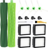 15-teiliges Zubehör-Ersatzset, kompatibel mit Staubsaugern der Serien iRobot Roomba i7, i7+, i7 plus und E5, E6 und E7 15-teiliges Zubehör-Ersatzset, kompatibel mit Staubsaugern der Serien iRobot Roomba i7, i7+, i7 plus und E5, E6 und E7 von ZQYRLAR