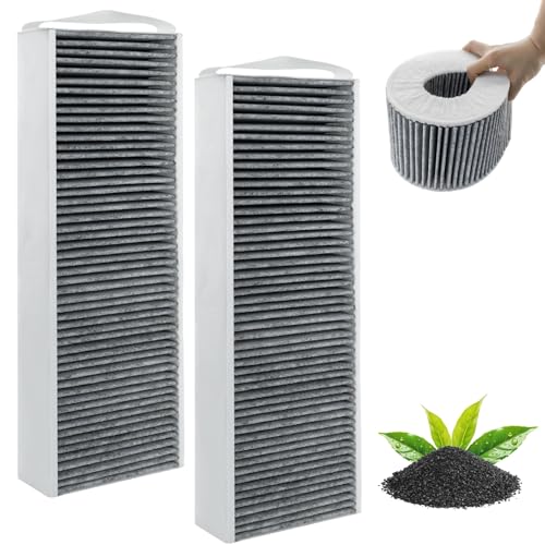 2 Stück Aktivkohlefilter für Bora Pure/X Pure/S Pure Dunstabzug, PUAKF Filter with 5-Layer Filtration System für Ihr Umluftkochfeld PURU oder PUXU,Ersatzfilter Zubehör für Bora Filter 2 Stück Aktivkohlefilter für Bora Pure/X Pure/S Pure Dunstabzug, PUAKF Filter with 5-Layer Filtration System für Ihr Umluftkochfeld PURU oder PUXU,Ersatzfilter Zubehör für Bora Filter von ZQZiQi