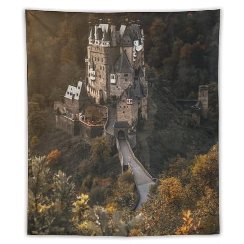 ZRCLXLVU Deutschland Boho Tapisserie Design in Balkon, Baum Thema und Raumdekor von ZRCLXLVU