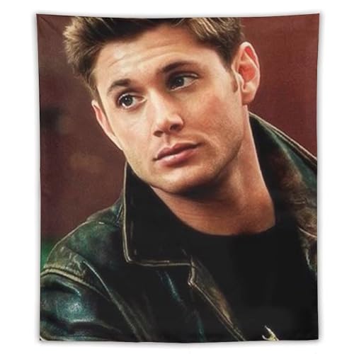 ZRCLXLVU Jensen ackles Raumdekoration Wandteppich mit Flur, Tiger-Thema und Wandkunst ZRCLXLVU Jensen ackles Raumdekoration Wandteppich mit Flur, Tiger-Thema und Wandkunst von ZRCLXLVU