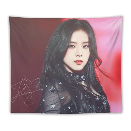ZRCLXLVU Jisoo Wanddekoration aus Stoff mit Eingangsbereich, Mandala-Motiv und Wandverkleidung ZRCLXLVU Jisoo Wanddekoration aus Stoff mit Eingangsbereich, Mandala-Motiv und Wandverkleidung von ZRCLXLVU