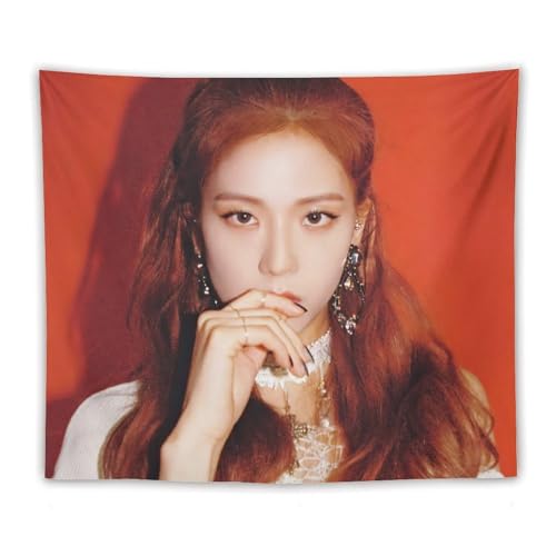 ZRCLXLVU Jisoo Wanddekoration zum Aufhängen für Wohnheim, Ozean-Motiv und waschbarer Stoff ZRCLXLVU Jisoo Wanddekoration zum Aufhängen für Wohnheim, Ozean-Motiv und waschbarer Stoff von ZRCLXLVU