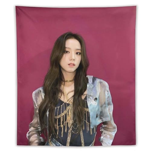 ZRCLXLVU Jisoo künstlerischer Wandteppich, perfekt für Eingangsbereich, Löwenmotiv und bedrucktes Textil ZRCLXLVU Jisoo künstlerischer Wandteppich, perfekt für Eingangsbereich, Löwenmotiv und bedrucktes Textil von ZRCLXLVU