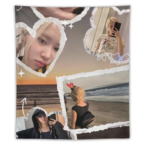ZRCLXLVU ROSÉ Wanddekoration aus Stoff mit Büro, Mondmotiv und Wandkunst ZRCLXLVU ROSÉ Wanddekoration aus Stoff mit Büro, Mondmotiv und Wandkunst von ZRCLXLVU