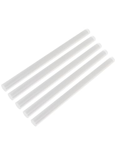ZRHMCJEN Acrylstäbe, Acryl-Cakesicle-Stic1 Stück Klare Acrylstäbe, Klare Acryl-Vollstäbe, Pmma-Rundstäbe/One Color/15 * 500Mm ZRHMCJEN Acrylstäbe, Acryl-Cakesicle-Stic1 Stück Klare Acrylstäbe, Klare Acryl-Vollstäbe, Pmma-Rundstäbe/One Color/15 * 500Mm von ZRHMCJEN