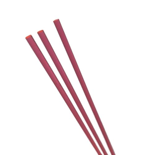 ZRHMCJEN Acrylstangen, Acryl-Cakesicle-Stic10 Stück Acrylstangen Farbig, Durchmesser 5 Mm Farbiacryl-Rundstange, Klare Acrylsticks/Pink/5 * 250Mm ZRHMCJEN Acrylstangen, Acryl-Cakesicle-Stic10 Stück Acrylstangen Farbig, Durchmesser 5 Mm Farbiacryl-Rundstange, Klare Acrylsticks/Pink/5 * 250Mm von ZRHMCJEN