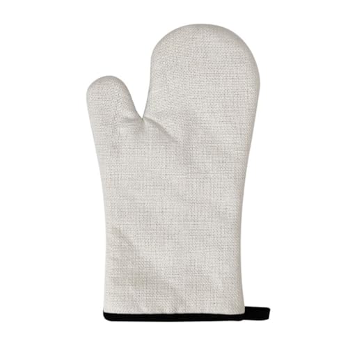 ZRHWSPD Ofenhandschuhe Küche Ofen Rechte Hand Handschuh Haushalt Kochen Isolierung Pads Anti-verbrühungen Handschuhe Hitze-beständig Topf Pad(Glove) von ZRHWSPD