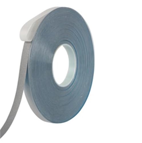ZRHWSPD Reflektorband Reflektierendes Klebeband, Wärmeübertragung, Heißprägefolie, Vinylfolie for Bekleidungsstoffe, Lron On(2.5cmx10m) von ZRHWSPD