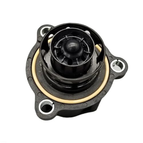 Auto-Turbo-Turbolader-Abschalt-Bypass-Umschaltventil Passend für A3 A4 TT Passend für VW Passat Eos CC Passend für Tiguan Jetta von ZRHYRG