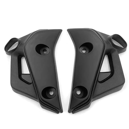 Fit Für YAMAHA MT-07 FZ-07 MT07 FZ07 MT FZ 07 2021-2024 Motorrad Verkleidung Teil Kühler Abdeckung Rahmen Seite Panel Gugel(Unpainted) von ZRHYRG
