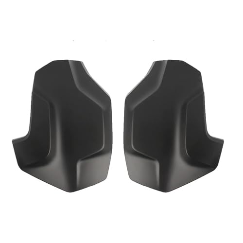 Luftmengenmesseranschluss Front Kühler Schutz Fit Für BMW R1250GS Abenteuer 2018-2023 R 1250 GS R1250 ADV Motorrad Kühler Rahmen Seite Panel Luftmassenmesser(Unpainted) von ZRHYRG