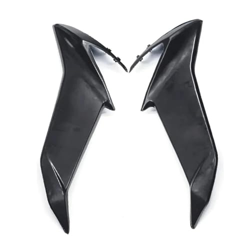 Luftmengenmesseranschluss Motorrad-Karosserierahmen-Kühlerseitenabdeckung Passend für Suzuki GSX-S 750 2017 2018 2019 2020 2021 ABS-Einspritzverkleidung Luftmassenmesser(Unpainted-1 Set) von ZRHYRG