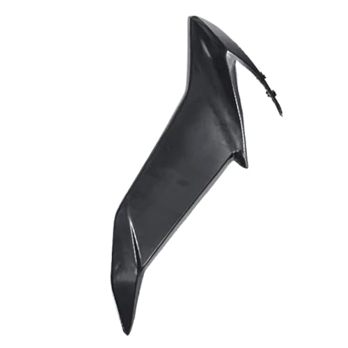 Luftmengenmesseranschluss Motorrad-Karosserierahmen-Kühlerseitenabdeckung Passend für Suzuki GSX-S 750 2017 2018 2019 2020 2021 ABS-Einspritzverkleidung Luftmassenmesser(Unpainted-Right Side) von ZRHYRG