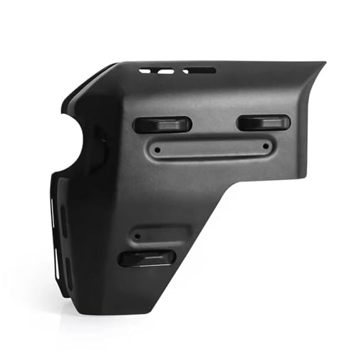 Motorrad-Kühlerseitenabdeckung Verkleidungsschutz Rahmenschutzplatte Passend für BMW R1300GS ADV Abenteuer 2024 2025 Schwarz Motorrad-Kühlerseitenabdeckung Verkleidungsschutz Rahmenschutzplatte Passend für BMW R1300GS ADV Abenteuer 2024 2025 Schwarz von ZRHYRG