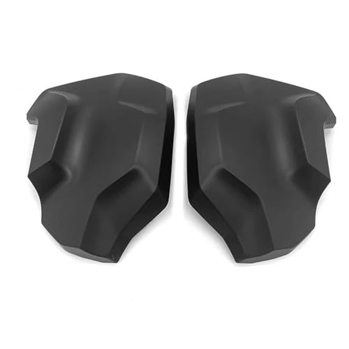 Passend Für BMW R1250GS ADV GSA R 1250GS Abenteuer 2018–2023 Motorrad-Frontschutz Seitenverkleidung Verkleidung Kühlerrahmenabdeckung(Black) von ZRHYRG