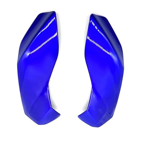 Passend für Yamaha MT-09 MT 09 SP MT09 2021–2023 Rahmen Scheinwerfer Seitenverkleidung Abdeckung Motorrad Scheinwerferabdeckung Seitenverkleidung(Blue) von ZRHYRG