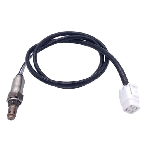 ZRHYRG Lambdasonde Stecker Passend für Suzuki GSX R600 R650F R750 S750 R1000 GSF 650 Bandit GSF1250 SFV650 18213-18H00 18213-18H10 O2 Sauerstoffsensor Lambdasensor von ZRHYRG