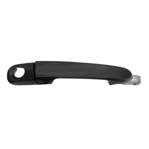ZRHYRG Türgriffabdeckung,Auto Außentür Griff Auto Vorne Hinten Links Rechts Außentür Griffe 83660-1E000 83650-1E000 Für Hyundai Accent 2006-2011(Front Right) von ZRHYRG