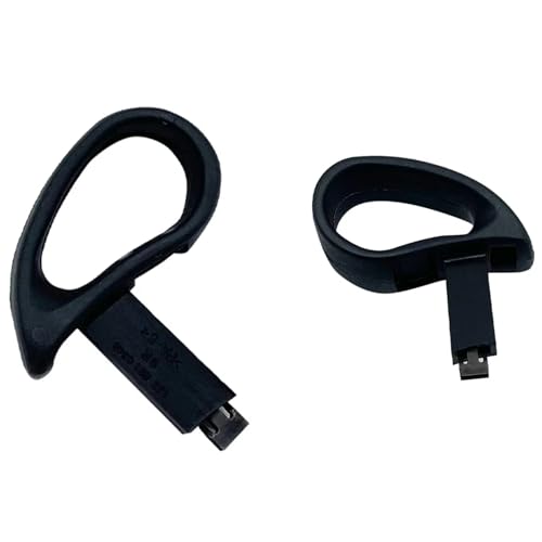 ZRHYRG Türgriffabdeckung,Auto Außentür Griff Für VW MK4 Für Golf Bora Polo Für Audi A1 Für Seat Ibiza Auto Hebel Griff 1J3881633B 1J3881634B(Left) von ZRHYRG