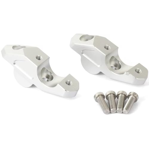ZSEDWRU Motorrad Riser Kompatibel Mit R1300GS 2023 Universal-Motorradzubehör Lenker-Riser-Halterung Motorräder Modiflcation Ersetzen ZSEDWRU Motorrad Riser Kompatibel Mit R1300GS 2023 Universal-Motorradzubehör Lenker-Riser-Halterung Motorräder Modiflcation Ersetzen von ZSEDWRU
