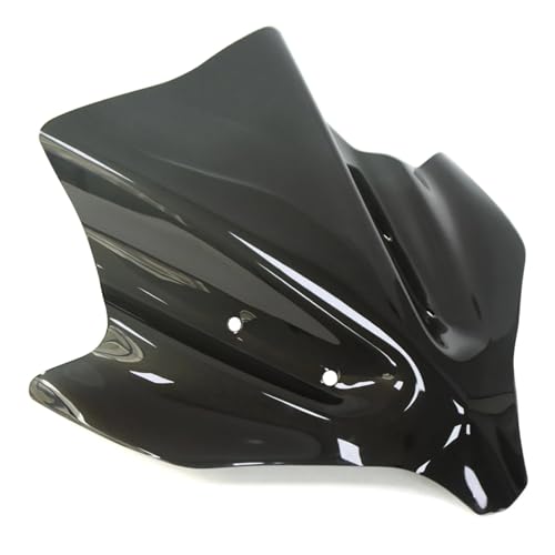 ZSEDWRU Motorrad Windschutzscheiben Kompatibel Mit Für MT10SP Für MT10 2022 2023 2024 Motorrad-Sport-Windschutzscheibe Windschutzscheibe Windabweiser Visier Visier von ZSEDWRU