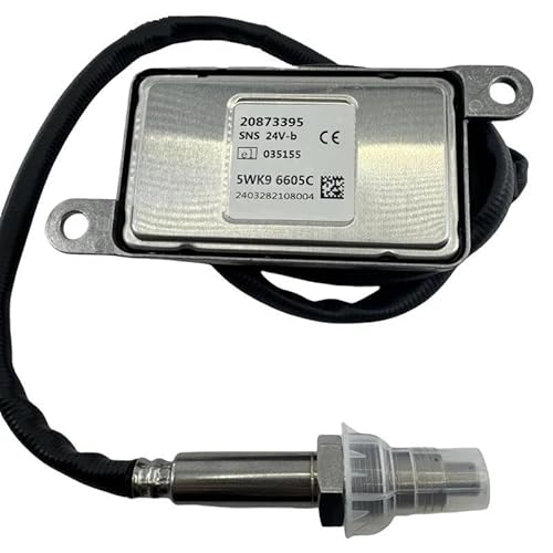 20873395 5wk96605c Stickstoffoxid-Sensor Für Volvo 1997-2013 5wk9 6605c Stickoxidsensor von ZSGHJA