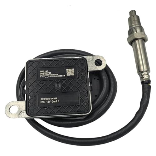 227905444r 5wk96748 Für Vauxhall Für Movano Stickstoff Oxid Sensor Stickoxidsensor von ZSGHJA