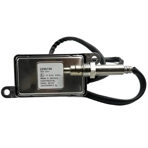 2296799 5wk96612f 5wk96612d Sauerstoffsensor Nox-Sensor Für Scania-LKW 2020691 1872080 2247379 Stickoxidsensor von ZSGHJA