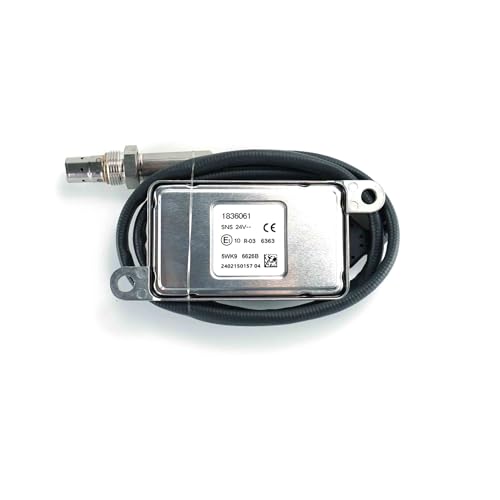 24v 2011650/1793380/1836061 5wk96626b Für Daf Stickstoff Sauerstoff Sensor Stickoxidsensor von ZSGHJA