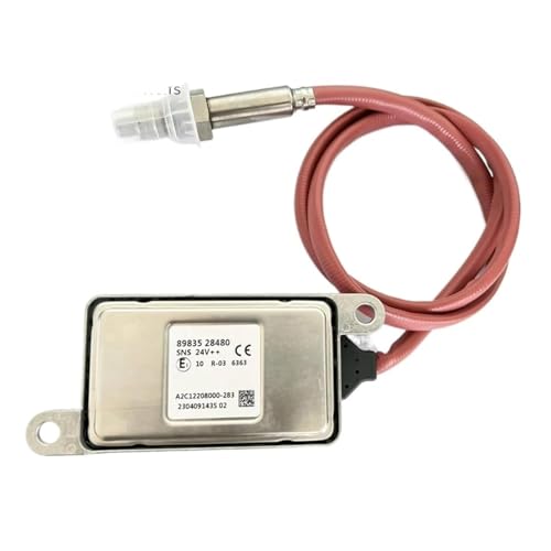 24v Für Isuzu Lkw Teile 89835-28480 A2c12208000-283 8983528480 89835 28480 Nox Stickstoff Sauerstoff Sensor Stickoxidsensor 24v Für Isuzu Lkw Teile 89835-28480 A2c12208000-283 8983528480 89835 28480 Nox Stickstoff Sauerstoff Sensor Stickoxidsensor von ZSGHJA