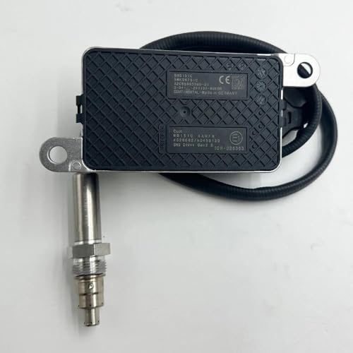 4326862 5wk96751c Für Cummins Motor 24v Nox Sensor Sonde Stickstoff Sauerstoff 4326470 2897309 3688978 2872945 5wk96751a Stickoxidsensor von ZSGHJA