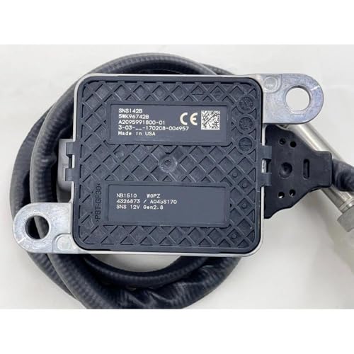 4326873 2872948 5wk96742 5wk96742b 5wk96742a Stickstoff Sauerstoff Nox Sensor Für Dodge Für Ram 6,7 L Diesel 2013-18 Stickoxidsensor 4326873 2872948 5wk96742 5wk96742b 5wk96742a Stickstoff Sauerstoff Nox Sensor Für Dodge Für Ram 6,7 L Diesel 2013-18 Stickoxidsensor von ZSGHJA